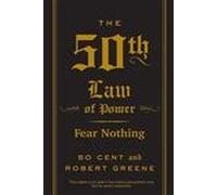 The 50th Law of Power [Hardcover] [Jan 01, 2010] Robert Greene 50 Cent