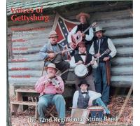 The 52nd Regimental String Band - Voices of Gettysburg (US Import)