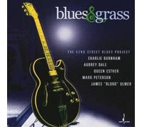 The 52nd Street Blues Project Blues and Grass (CD) Album