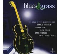 The 52nd Street Blues Project Blues and Grass (CD) Album