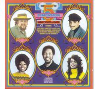 The 5th Dimension Greatest Hits On Earth (CD)