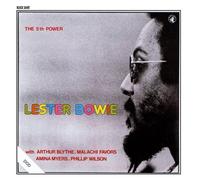 The 5Th Power by BLACK SAINT