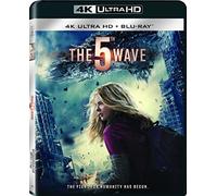 The 5th Wave (4K UHD Blu-ray) Chloë Moretz Nick Robinson Ron Livingston Alex Roe