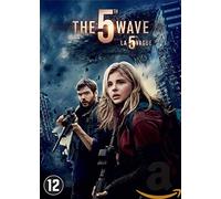 The 5th Wave 2016 (DVD)