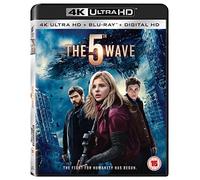 The 5th Wave [4K Ultra HD Blu-ray]