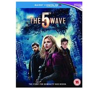The 5th Wave [Blu-ray]