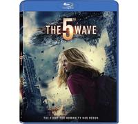The 5th Wave (Blu-ray) Chloë Moretz Nick Robinson Ron Livingston Maggie Siff