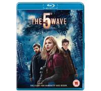 The 5th Wave (Blu-ray) Terry Serpico Maika Monroe Tony Revolori Liev Schreiber