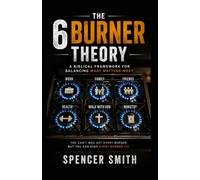 The 6 Burner Theory: How to Get Things Done and Not Burn Yourself Out