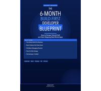 The 6-Month Build-First Developer Blueprint: How to Escape Tutorial Hell and Start Shipping Real-World Apps