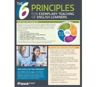 The 6 Principles® Quick Guide: Pack of 5 (Tascabile) 6 Principles