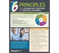 The 6 Principles® Quick Guide: Pack of 5 (Tascabile) 6 Principles