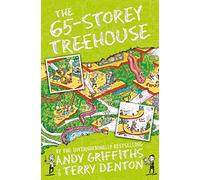 The 65-storey treehouse: The Treehouse Books 05
