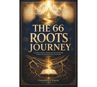 The 66 Roots Journey: A Bible Study Guides 66 pages with Book-by-Book Key Messages, Facts, and Insights