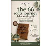 The 66 Roots journey Bible Study Guide