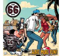 The 66ers ... Have More Fun (CD) Album