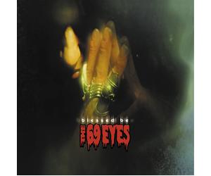 The 69 Eyes Blessed Be (CD) Album