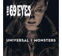 The 69 Eyes Universal Monsters (CD) Album