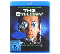 The 6th Day (Blu-ray) (Blu-ray) Arnold Schwarzenegger Roger Spottiswoode