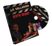 The 6th Sense by Jean-Pierre Vallarino - Trucchi con le carte - Giochi di Magia