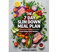 THE 7 DAY SLIM DOWN MEAL PLAN: Clean Eating Quick Results
