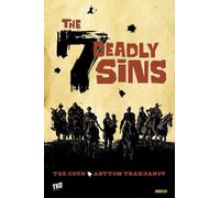 The 7 Deadly Sins - Panini Comics 100% HD - ITALIANO NUOVO #MYCOMICS