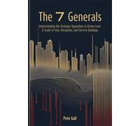 The 7 Generals: Understanding the Strategic Opposition to Divine Love: A Study of Vice, Deception, and Elective Bondage