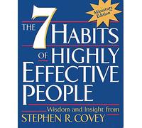 Seven Habits of Highly Effective People