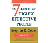 Stephen R Covey The 7 Habits of Highly Effective People (Tascabile) Covey Habits