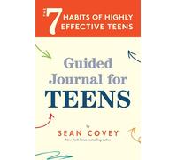 Sean Covey The 7 Habits of Highly Effective Teens (Tascabile)