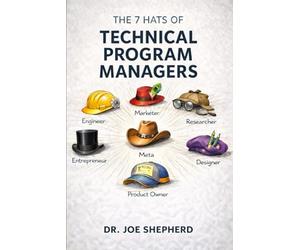 The 7 Hats of Technical Program Managers: The 7 Hats