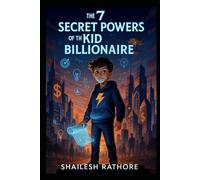 The 7 Secret Powers of the Kid Billionaire: The Billionaire Kid’s Mindset: 2