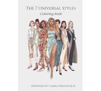 The 7 Universal Styles - Coloring Book