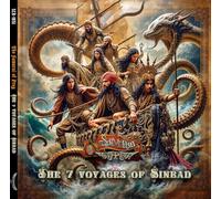 the 7 voyages of sinbad