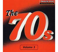 The 70s (3) CD Compilation, 16 Tracks