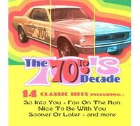 The 70's Decade [COMPILATION] [IMPORT] [ORIGINAL RECORDING REMASTERED]
