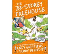 The 78-storey treehouse: The Treehouse Book 06