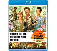 The 7th Dawn (aka The Seventh Dawn) (Blu-ray) William Holden Susannah York