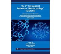 The 7th International Conference “Nanotechnology” (GTUnano)