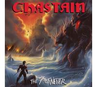 The 7Th Of Never - Chastain (Audio Cd)