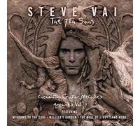 The 7th Song - Enchanting Guitar Melodies (Archives Vol. 1) by Steve Vai (2007-10-30)