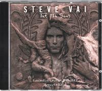 The 7th Song-Vai,Steve-audioCD