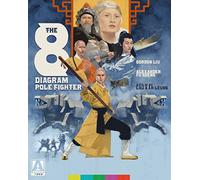 The 8 Diagram Pole Fighter (Blu-ray) Chan-Peng Chang Lily Li Ching-Ching Yeung