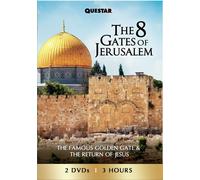 The 8 Gates of Jerusalem 2 pk. (DVD) Richard Kiley