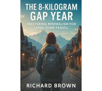 The 8-Kilogram Gap Year: Mastering Minimalism for Long-Term Travel