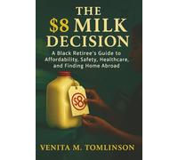 The $8 Milk Decision: A Black Retiree’s Guide to Affordability, Safety, Healthcare, and Finding Home Abroad