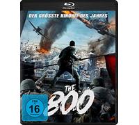The 800 (Blu-ray) Jiang Wu Huang Zhi-zhong Ou Hao Zhang Yi