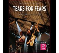 The 80s And 90s Collection/Fm Broadcasts (2 CD Audio) - Tears F... (Audio Cd)