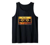 The 80's Cassette Retro Music Nostalgia Fun Throwback Canotta
