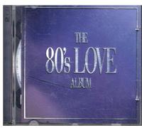 Various - The 80's Love Album